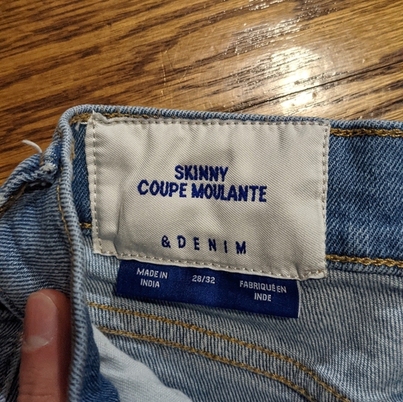 Men's jeans | skinny | 28/32 - Picture 3 of 3